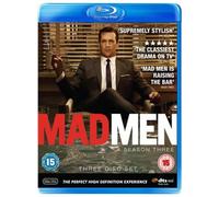 Mad Men Season 3 [Edizione: Regno Unito] [Edizione: Regno Unito]