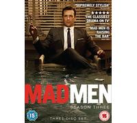 Mad Men - Season 3 [Edizione: Regno Unito]