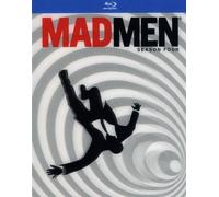 Mad Men: Season 4 (Blu-ray) Jon Hamm Elisabeth Moss Vincent Kartheiser