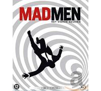 Mad Men -Season 4- (Blu-ray) TV-Serie
