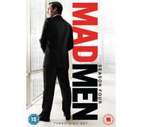 Mad Men: Season 4 (DVD)
