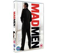 Mad Men: Season 4 (DVD) Rich Sommer Aaron Staton John Slattery Jon Hamm