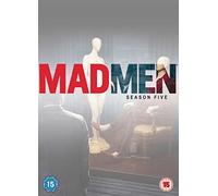 Mad Men - Season 5 [4 DVDs] [Edizione: Regno Unito]