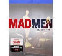 Mad Men: Season 5 (Blu-ray) Jon Hamm Elisabeth Moss Vincent Kartheiser