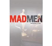 Mad Men: Season 5 (DVD) Jon Hamm Elisabeth Moss Vincent Kartheiser