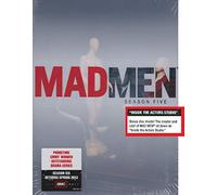 Mad Men: Season 5 (DVD) Jon Hamm Elisabeth Moss Vincent Kartheiser