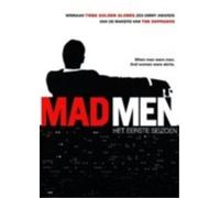 Mad men - Seizoen 1, (DVD)