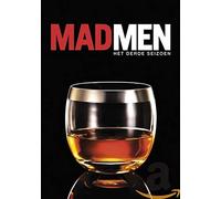 Mad men - Seizoen 3 (DVD) TV-Serie