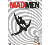 Mad men - Seizoen 4 (DVD) TV-Serie