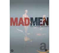 Mad men - Seizoen 5 (DVD)