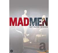 Mad men - Seizoen 5 (DVD)