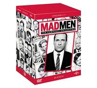 Mad Men: Stagione 1-7 (Cofanetto 30 DVD)