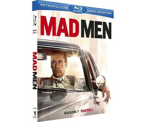 Mad Men Stagione 7 Parte 2 Blu-Ray Nuova