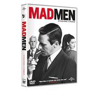 Mad Men Stg.5 (Box 4 Dvd)