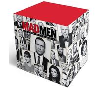 Mad Men: The Complete Collection Digital] (DVD) Jon Hamm January Jones Jon Hamm