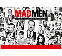 Mad Men: The Complete Collection [Edizione: Regno Unito] [Edizione: Regno Unito]