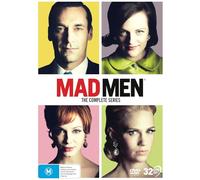 Mad Men - The Complete Series (Seasons 1-7) [DVD]