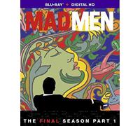 Mad Men The Final: Season Part 1 (2 Blu-Ray) [Edizione: Stati Uniti]