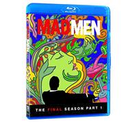 Mad Men the Final Season Part 1 (Blu-ray)