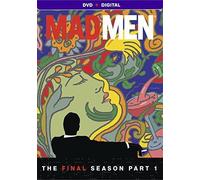 Mad Men: The Final Season, Part 1 (DVD) Jon Hamm John Slattery Elisabeth Moss