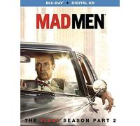 Mad Men: The Final Season, Part 2 (Blu-ray) Jon Hamm Vincent Kartheiser