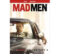Mad Men: The Final Season, Part 2 (DVD)