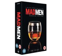 Mad Men Triple Pack [Edizione: Regno Unito]