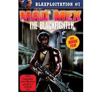 Mad Mex - The Blackfighter/Black Platoon - Limited Edition auf 1000 Stück - Blaxploitation #7