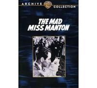 Mad Miss Manton (DVD) Barbara Stanwyck Henry Fonda Sam Levene