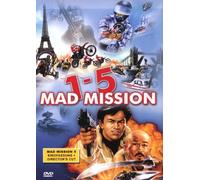 Mad Mission 1 - 5 Box
