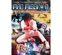Mad Mission 3: Our Man From Bond Street