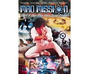 Mad Mission 3: Our Man From Bond Street