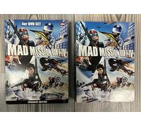 Mad Mission - Box-Set Teil 1-4