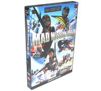Mad Mission - Box-Set Teil 1-4 - Metal-Pack