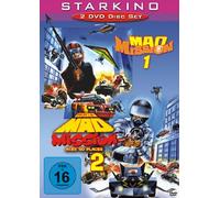 Mad Mission / Mad Mission 2 - 2 DVD