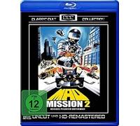 Mad Mission Part 2: Aces Go Places [ Blu-Ray, Reg.A/B/C Import - Germany ]