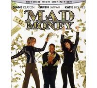 Mad Money (Blu-ray) Ted Danson Queen Latifah J.C. MacKenzie Christopher McDonald