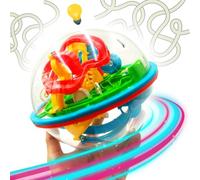 Mad Monkey 3D Labyrinth Puzzle Ball