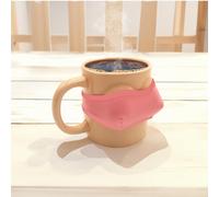 Mad Monkey Busentasse mit anziehbarem Bikini - Das perfekte Geschenk für deine B
