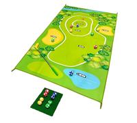 Mad Monkey Gioco Da Tavolo Golf Carpet