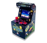 Mad Monkey Mini Cabinato Retro Arcade Machine 240 Giochi in 1 15cm Originale