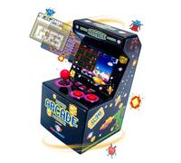 Mad Monkey 240 In 1 Retro Mini Arcade Machine Figure 15 Cm Multicolor