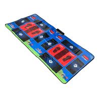 Mad Monkey Track And Field Game Matte per TV con 25 Giochi Sportivi per Bambini e Adulti Multiplayer AV e connessione HDMI Fitness Divertimento e Movimento a casa