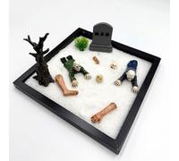Mad Monkey Zombie Zen Giardino