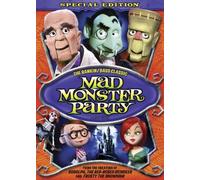 Mad Monster Party?