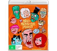 Mad Monster Party? (Blu-ray)