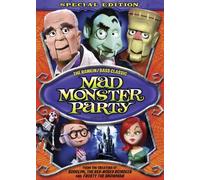 Mad Monster Party (DVD)
