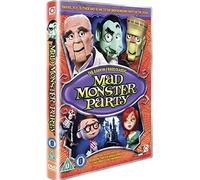 Mad Monster Party (DVD) Boris Karloff Phyllis Diller