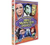 Mad Monster Party [Edizione: Regno Unito] [Edizione: Regno Unito]