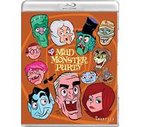 Mad Monster Party?